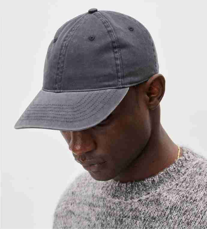 TRENDY STONE WASHED LOOK