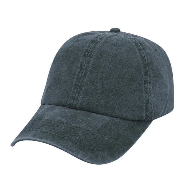 WASHED NAVY